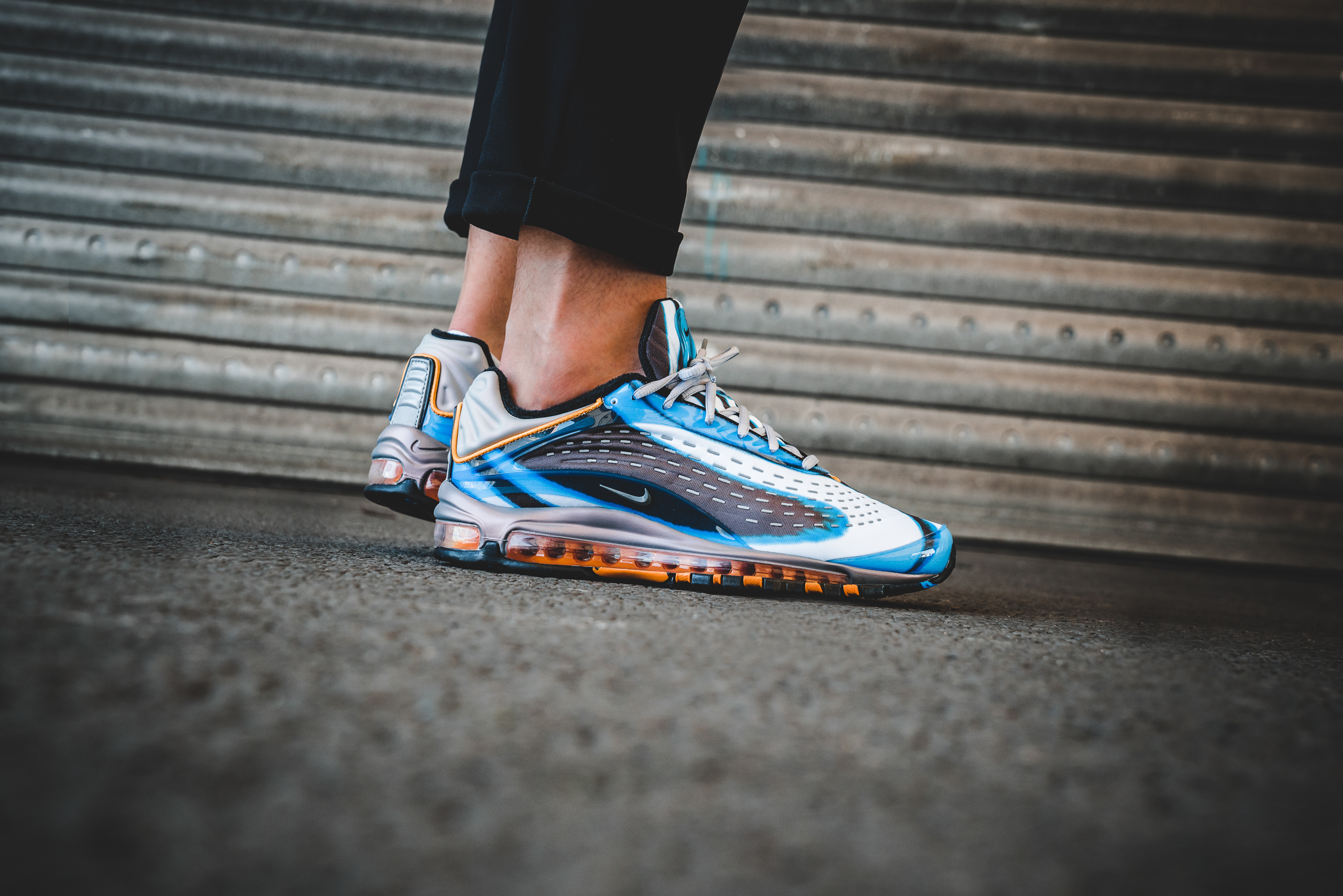 The Nike Air Max Deluxe is coming back 