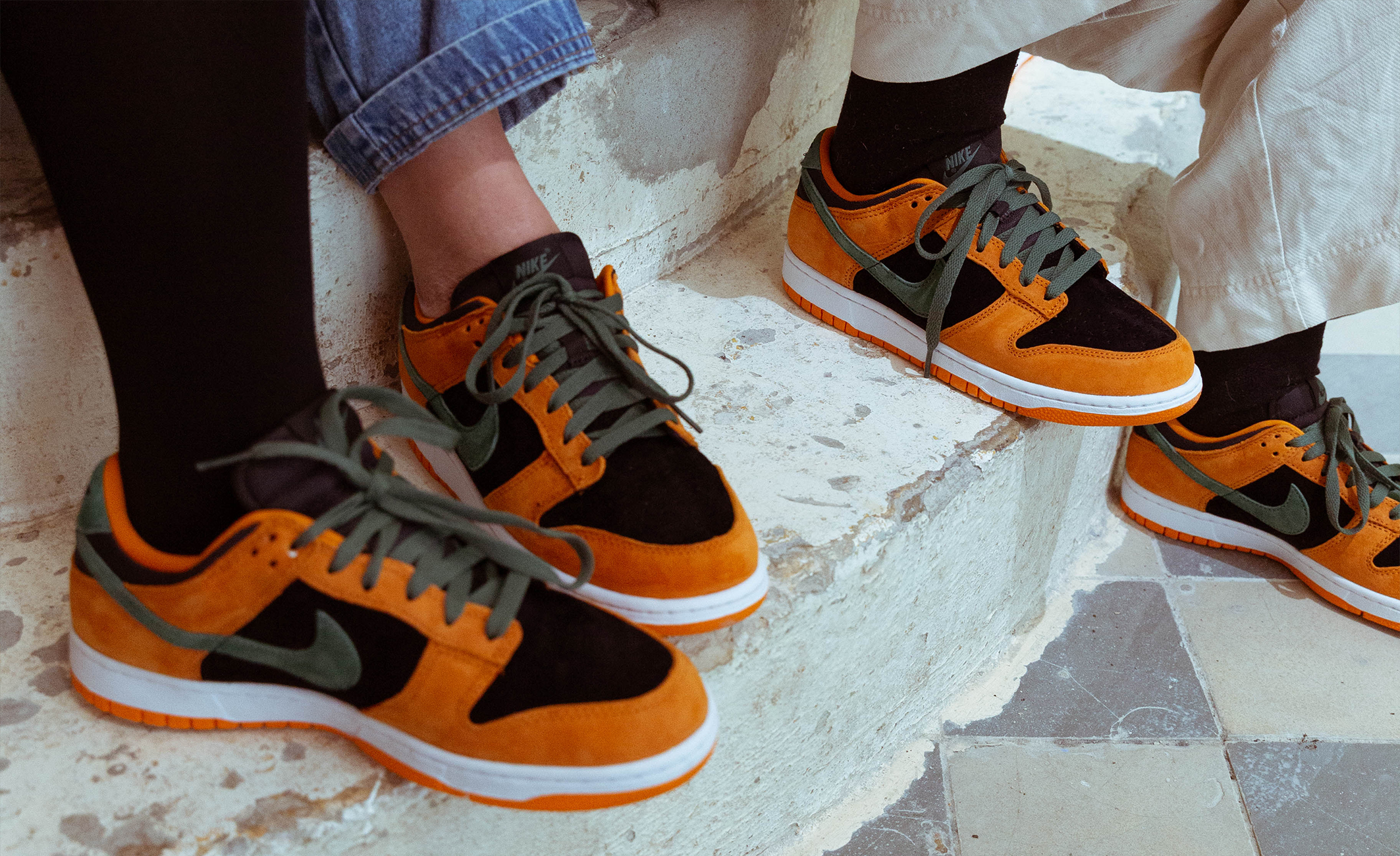 The Nike Dunk Low Ceramic meets Clayground Berlin - solebox Blog