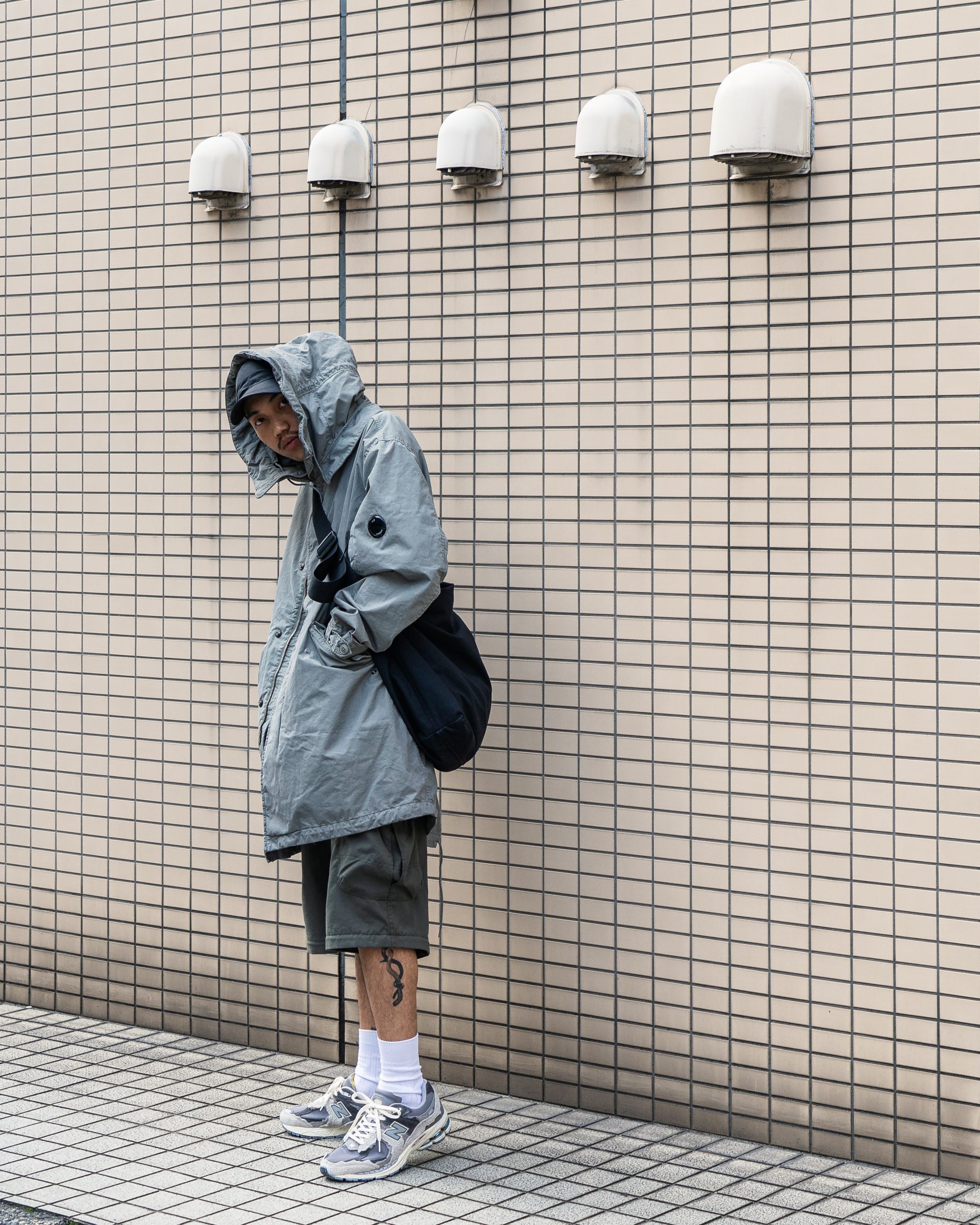 On the move in Tokyo with New Balance's 2002R 'Protection Pack' - solebox  Blog