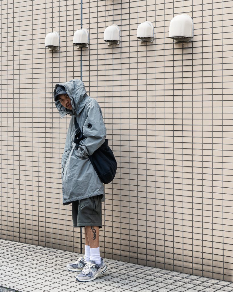 On the move in Tokyo with New Balance's 2002R 'Protection Pack ...
