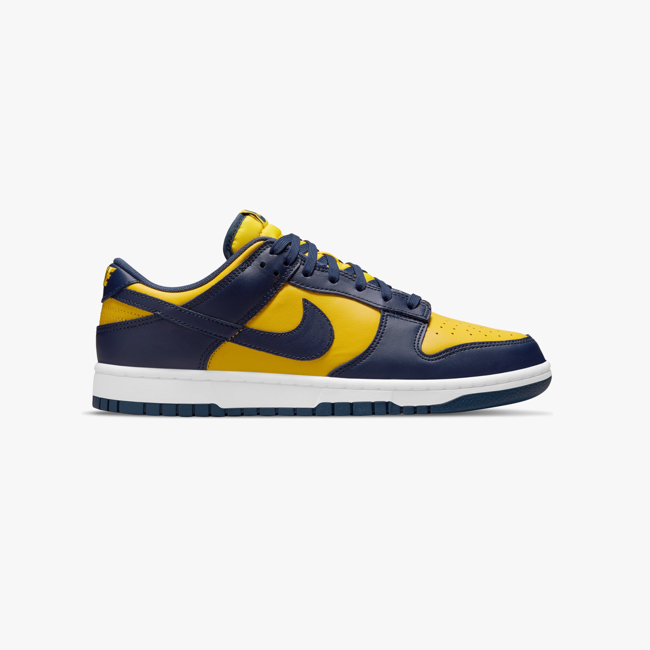 NIKE DUNK LOW 'MICHIGAN' – INSTORE RAFFLE - solebox Blog