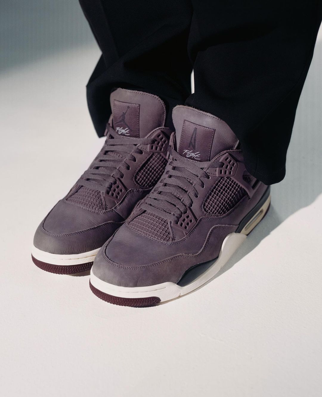 A Ma Maniére x Air Jordan 4 'Violet Ore' – IN-STORE RAFFLE