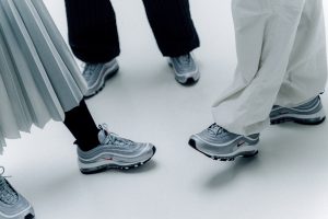 Born From Tomorrow: The Air Max 97 Silver Bullet is back!