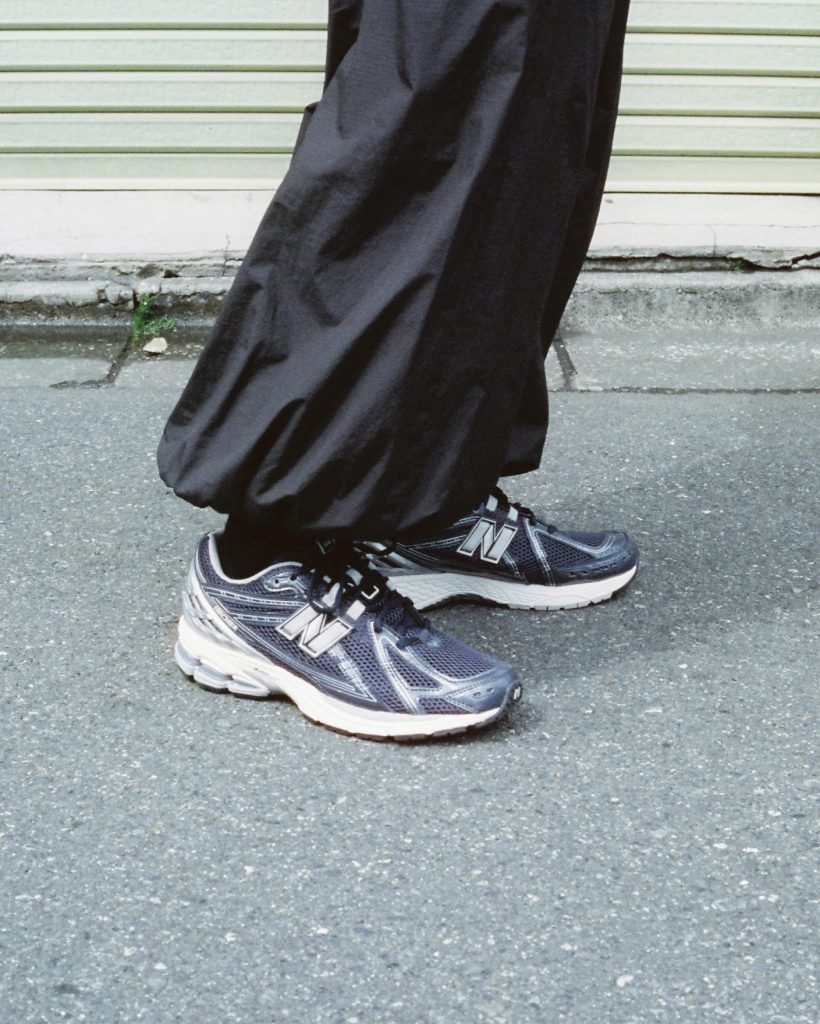 In the streets of Tokyo with the New Balance 1906R - solebox Blog